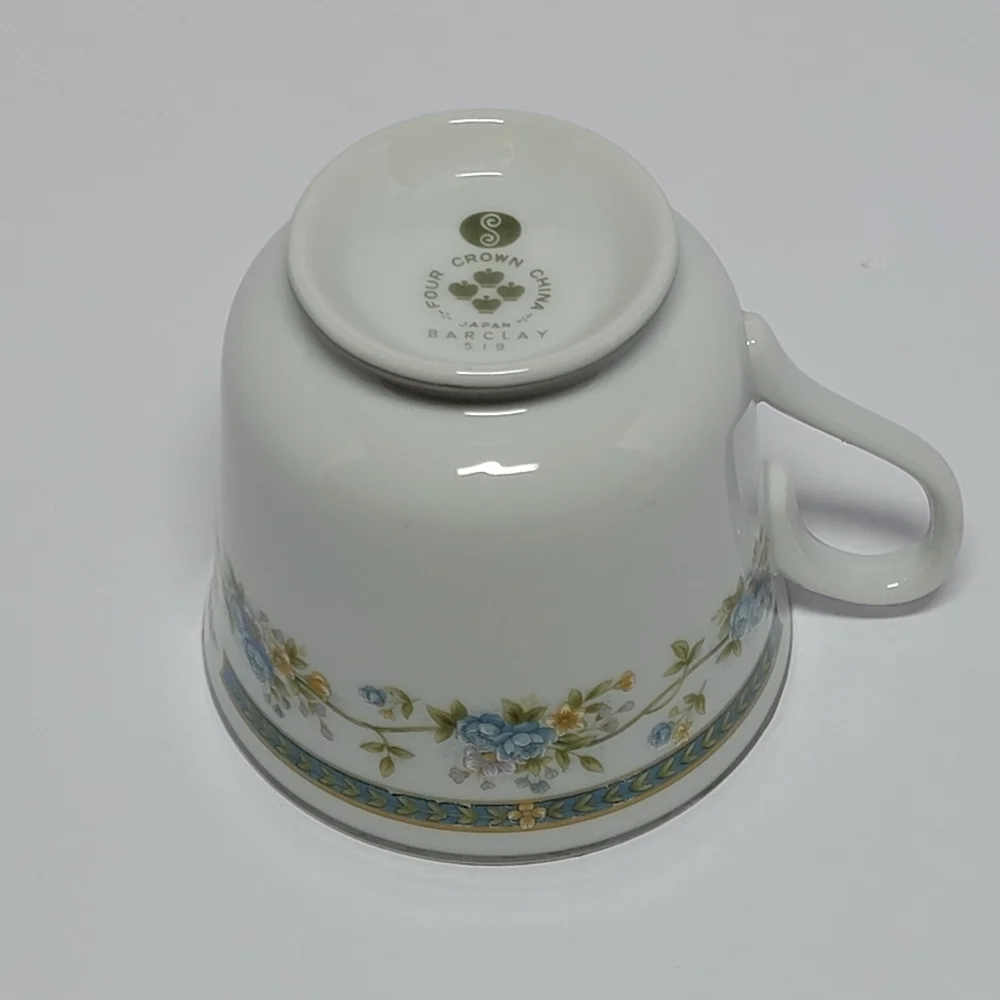 Four Crown Barclay replacement tea